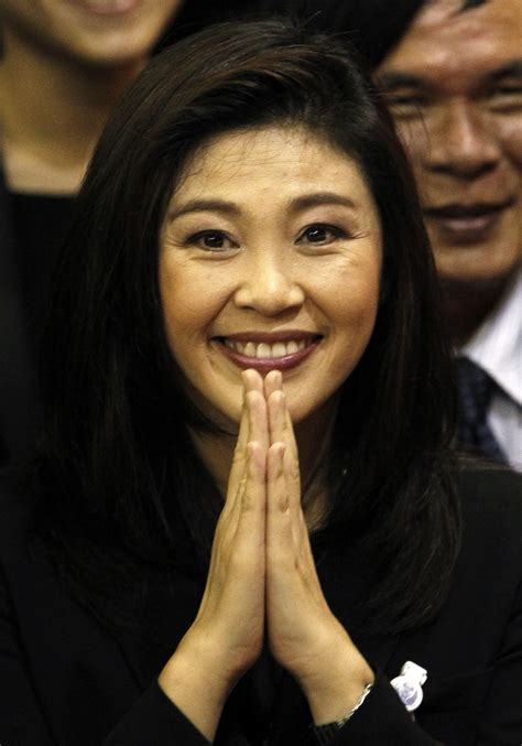 profile who is yingluck shinawatra thailand s first female pm