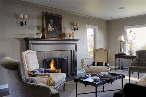 How To Arrange A Living Room With A Fireplace Living