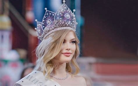 Три самые красивые девушки страны как прошел финал Мисс Россия — 2022
