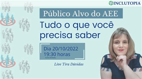 Publico Alvo Da Educação Especial