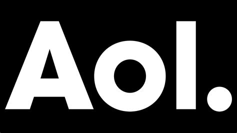 Aol Logo And Symbol Meaning History Png