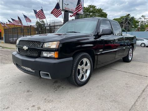 2005 Chevrolet Silverado 1500 Ss For Sale In Huntsville Al