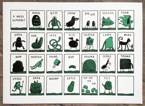 10 Awesome Alphabet Posters For Nurseries Cool Mom Picks