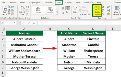 Split Cell In Excel Examples How To Split Cells In Excel