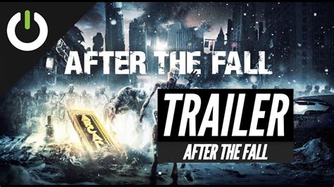 After The Fall Gameplay Trailer Vertigo Games Rift Psvr Youtube