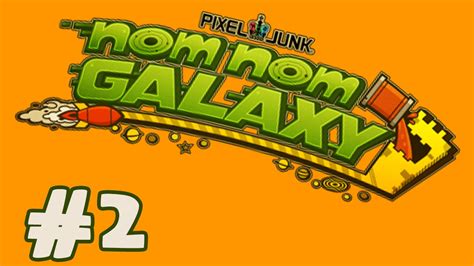 Nom Nom Galaxy Gameplay Walkthrough Part 2 New Business Youtube