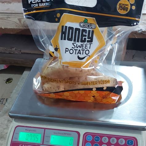 Honey Sweet Potato Inaexport
