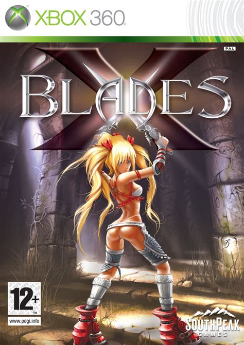 X Blades Xbox 360