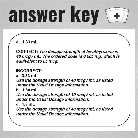 Nurse Nacole Nursing Resources Nacolemedmath Nursing Math Dosage