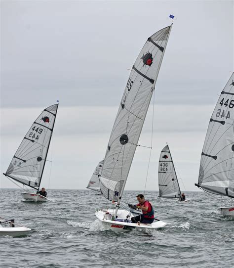Tynemouth Sailing Club Regatta And Solution Nationals 2014 38