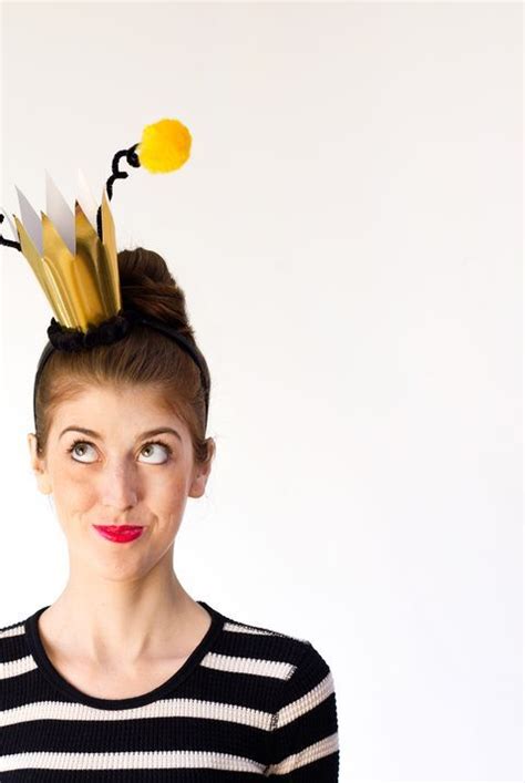 105 Easy Halloween Costumes You Can Diy Right Before The Party Last