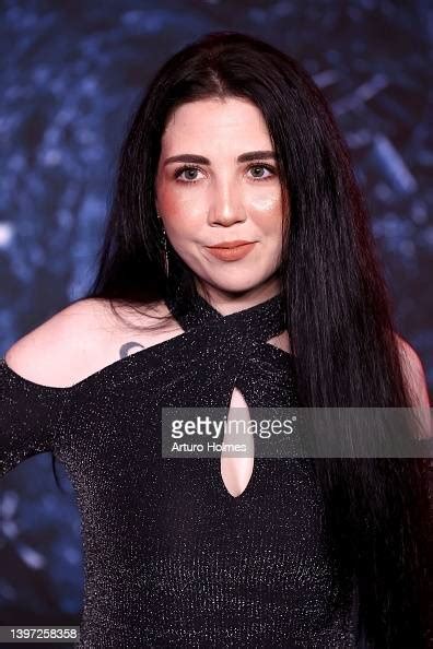 Jessii Vee Attends Netflix S Stranger Things Season 4 Premiere At News Photo Getty Images