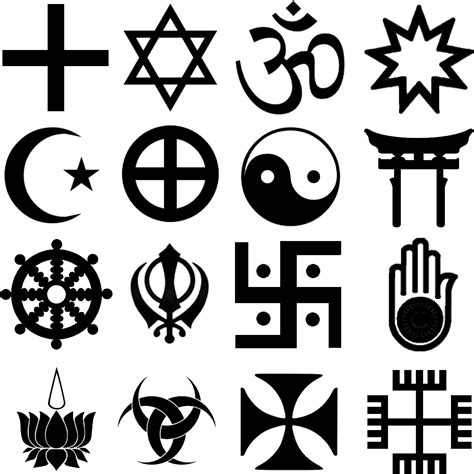 Vector Religious Symbol Png All Png All