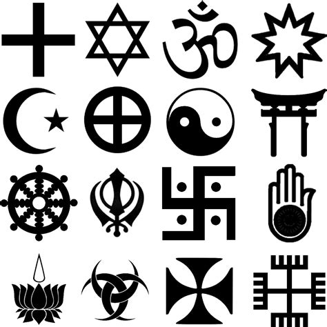 Religious Symbol Png Transparent Images Png All