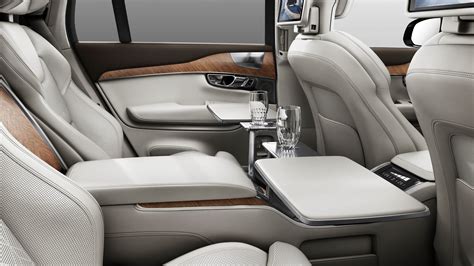 The Classy As Hell Volvo XC90 Excellence Will Set You Back 105 895