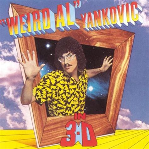The List Of Weird Al Yankovic Albums In Order Of Release Albums In Order