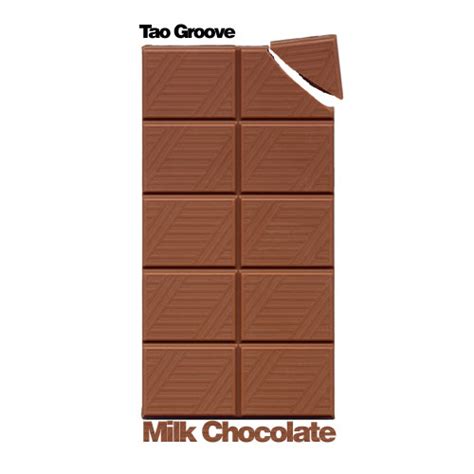 Milk Chocolate Tao Groove