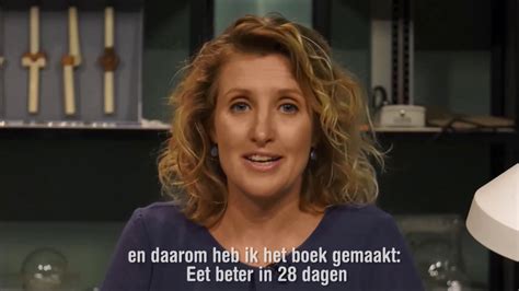 Eet Beter In Dagen Met Huisarts Tamara De Weijer Youtube