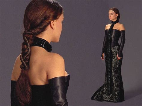 Padmé Naberrie Amidala Skywalker Eveninghair Star Wars Costume
