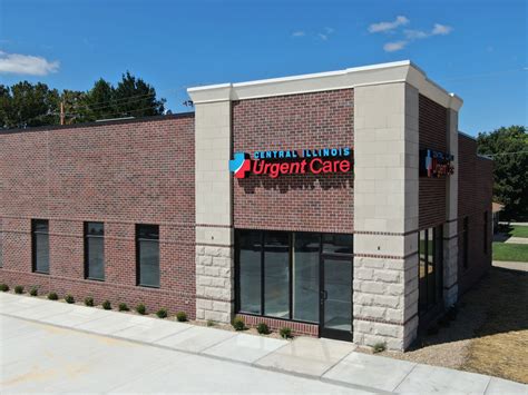The Best Urgent Care Centers In Central Illinois