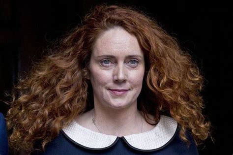 Former News International Chief Rebekah Brooks Is Formally Charged With Phone Hacking