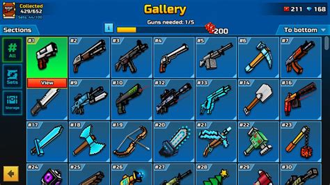Gallery Pixel Gun Wiki Fandom