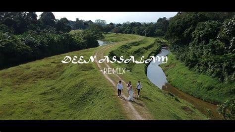 Capo di fret 3 intro : Deen Assalam - Remix (cover) - YouTube