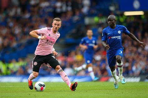 Season is the club's 116th season in existence and the seventh consecutive season in the top flight of english football. Prediksi Big Match Premier League, Leicester City vs Chelsea
