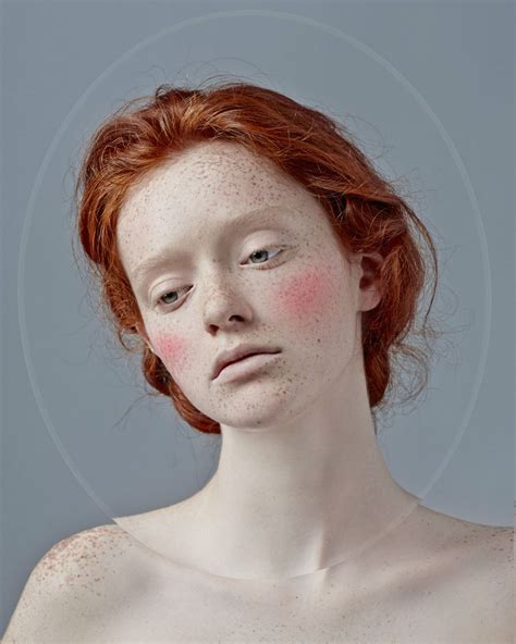 Kristina Varaksina Beauties 6 Fine Art Portrait Photography Fine Art