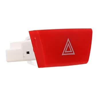 Hazard Warning Switch 6490NG 6554KW Automotive Hazard Light Control