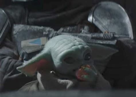 Dlisted Lucasfilm Has Been Forced To Defend Baby Yoda After An