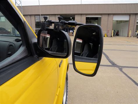 2020 Ford Ranger Cipa Universal Towing Mirrors Clamp On Qty 2