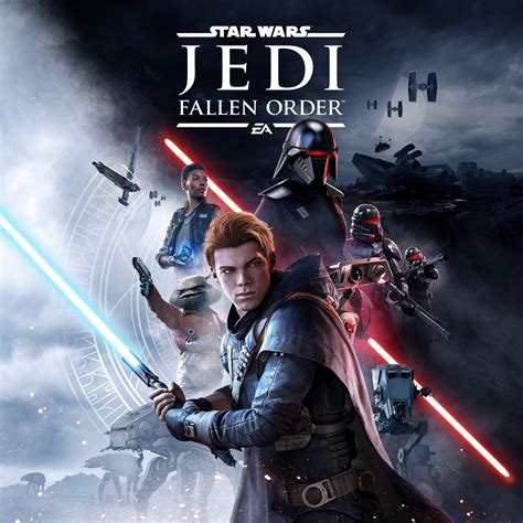 Star Wars Jedi Fallen Order Ign