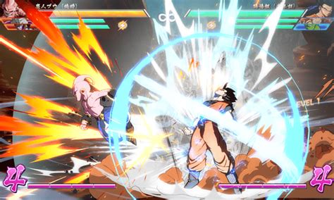 Why Dragon Ball Fighterz Is This Generations Street Fighter Ii Games The Guardian