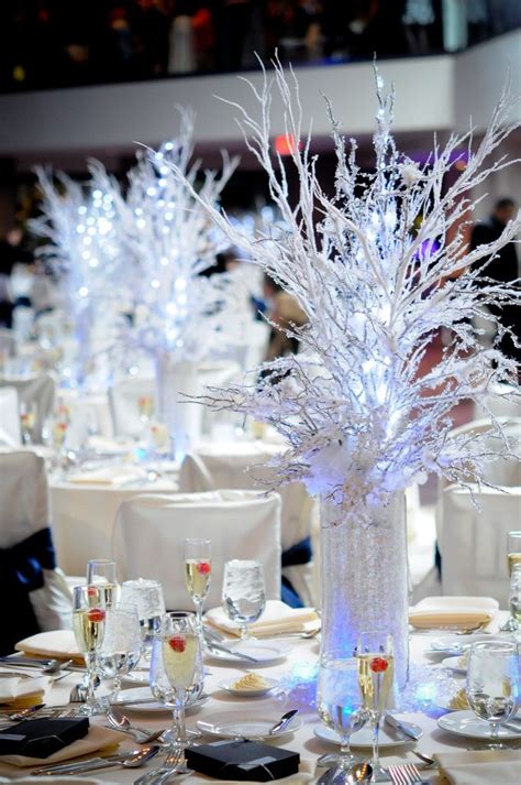 Flickr Winter Wonderland Wedding Centerpieces Winter Wonderland