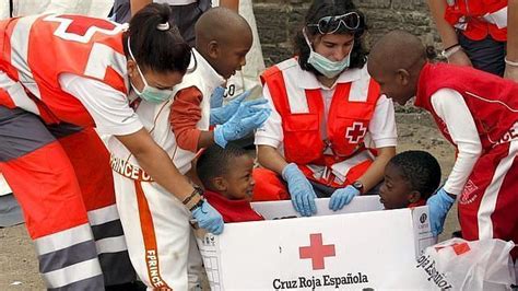 Cruz Roja Celebra En Cartagena El Día Internacional Del Voluntariado