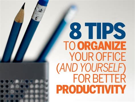8 Simple Ways To Increase Your Office Productivity Cio