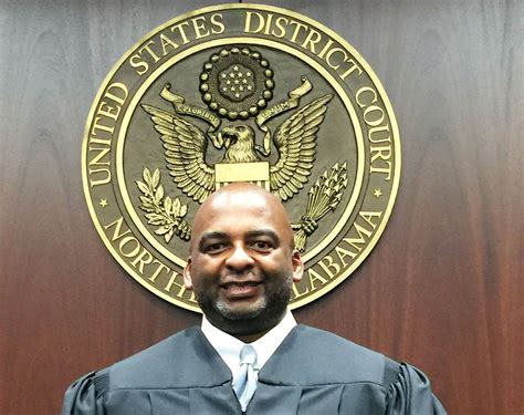 New Magistrate Judge Takes The Bench In Huntsvilles Federal Courthouse