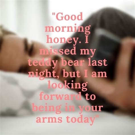 Best Good Morning Messages For Him