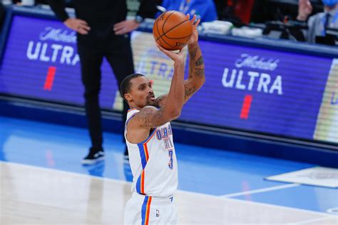 Headlining the deal, the thunder sent point guard george hill to the 76ers, who are also getting iggy brazdeikis from the knicks. OKC Thunder: George Hill's stock increasing with every game