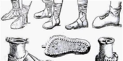 El Calzado En época Romana
