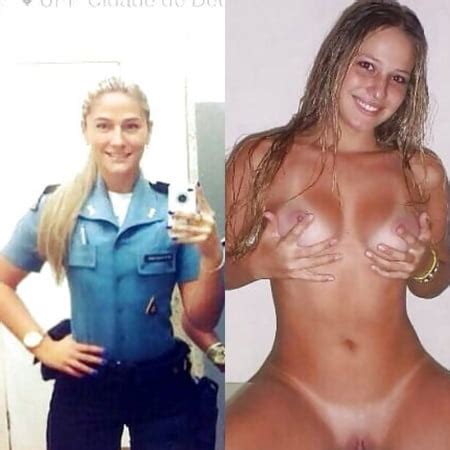 Dressed Undressed Before After Military And Police Special Porn Gallery