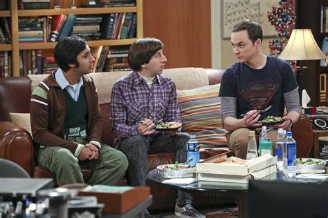 The Big Bang Theory RtÉ Presspack