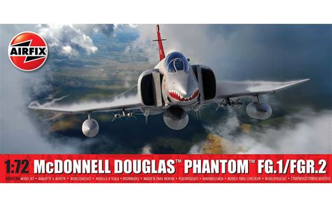 Airfix Mcdonnell Douglas Phantom Fg1fgr2 172 Traudls Modellbau