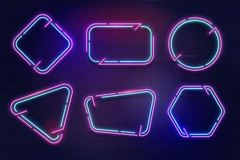Neon Template Images Free Vectors Stock Photos And Psd