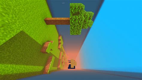 Sideways World Mod Minecraft Telegraph