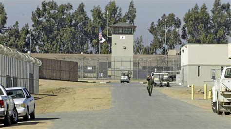 Prison Riot Involving 90 Inmates Leaves Several Injured Monterey Herald