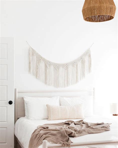 Boho Meets Farmhouse In This Happy Marriage Of A Home Trend Classic