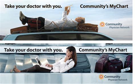 Community Health Network Mychart Axiomport Creative Advertising And
