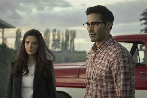Superman And Lois Scores Season 2 Renewal At The Cw Syfy Wire